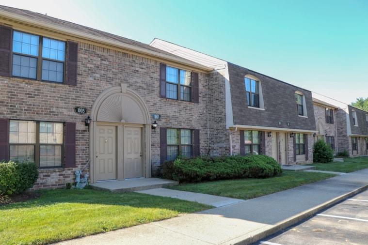 Stafford Pointe Apartments